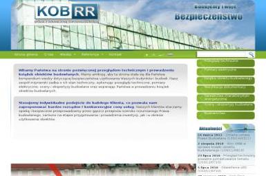 KOBRR Sp. z o.o. - Ocena Stanu Technicznego Budynku Warszawa