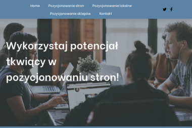 MTI Interactiv Szablicki Mateusz - Pozycjonowanie Stron WWW Świętochłowice