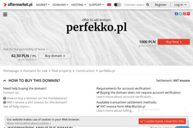 PERFEKKO POLSKA sp. z o.o. - Bramy Warszawa