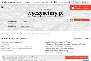 Wyczyscimy.pl Adam Bilski - Mycie Szyb Przeźmierowo