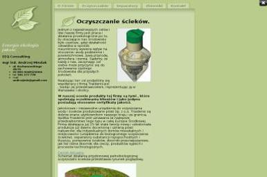 EEQ Consulting - Projektowanie Dróg Warszawa
