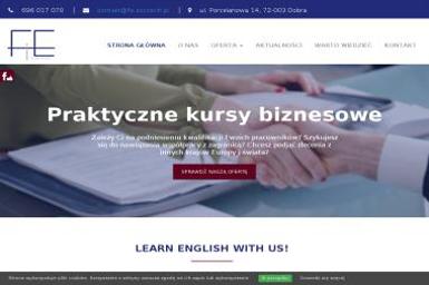 Przemysław Wojciechowski Finanse i Edukacja - Język Angielski Szczecin