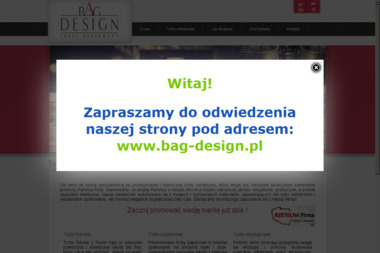 BAG DESIGN - Reklama Radiowa Otrębusy