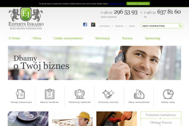 Experts Inkasso, Skuteczna windykacja - Prawo Pracy Warszawa