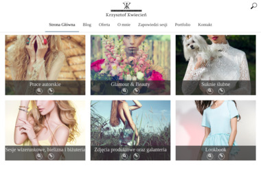 Fotografia Reklamowa www.kwiecien.com.pl - Sesje Ślubne POLSKA