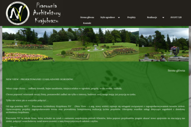 NV Pracownia Architektury Krajobrazu - Projektowanie Trawników Tuchola