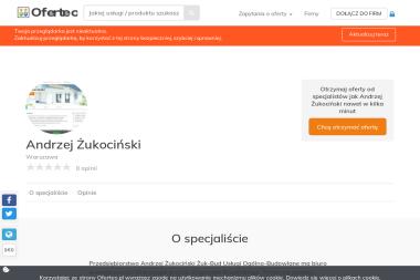 Andrzej Żukociński - Malowanie Fasady  Warszawa