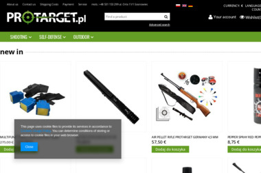 PROTARGET.pl S.C.