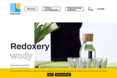 Ener Kap Sp. z o.o. - Kotły i Piece Gazowe Bydgoszcz