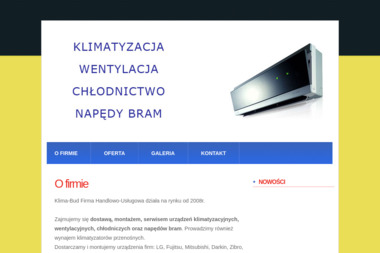 Klima-Bud F.H.U. - Instalatorzy CO Połaniec