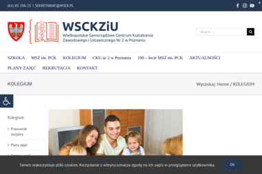 Kolegium Pracowników Służb Społecznych w Poznaniu