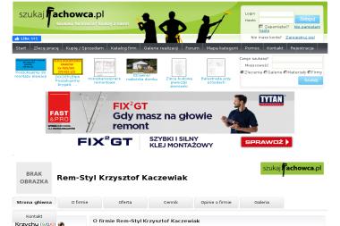 Projekt Studio - Pompy ciepła Wola Krzysztofporska
