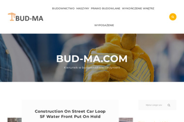 Bud-Ma - Bramy Warszawa