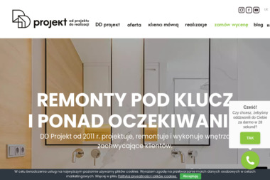 DD Projekt - Porządne Odwierty w Krakowie