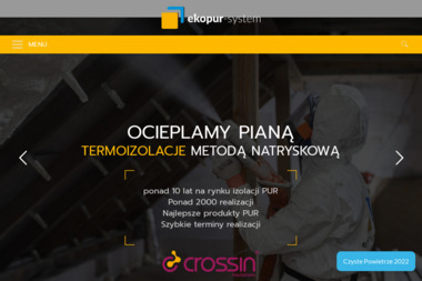 Ocieplanie Pianką PUR Myszk&oacute;w