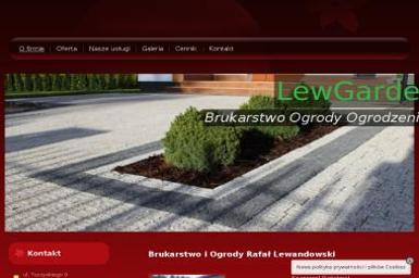 LewGradenBruk - Układanie Kamienia Konstancin
