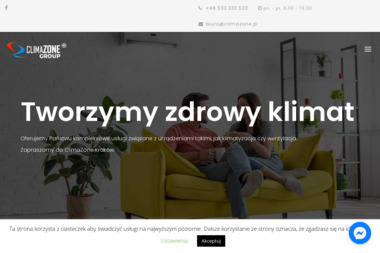 Climazone - Perfekcyjna Instalacja Klimatyzacji w Wieliczce