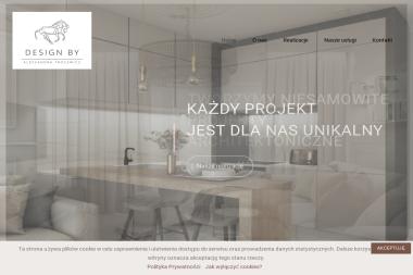 DESIGN BY Aleksandra Trocewicz - Ogrodnik Łosice