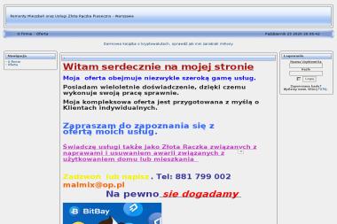 Malmix - Płyta karton gips Siemiątkowo
