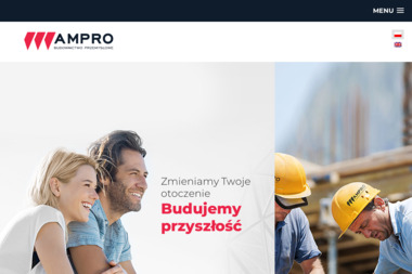 AMPRO Pracownia Projektowa Instalacji Sanitarnych - Projektowanie Instalacji Wod-kan Warszawa