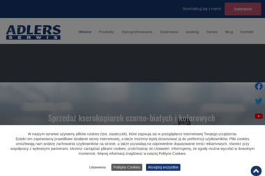 Adlers Serwis - Kserokopiarki Warszawa