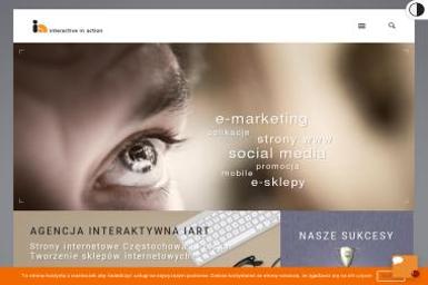 Agencja iArt - Grafik komputerowy Częstochowa