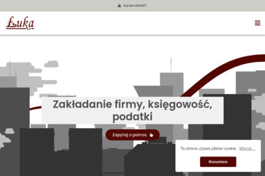 Biuro Rachunkowe Luka s.c. - Biznes Plan Usługi Kraków