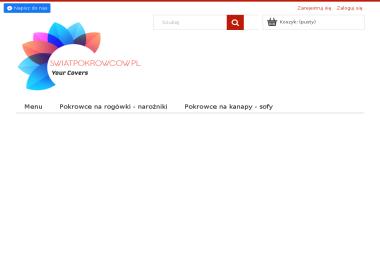 PAMAX S.C. P.Toporowski M.Świątek - Szycie pokrowców Wieluń