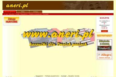 PPHU Aneri - Producent Odzieży Niemowlęcej Ł&oacute;dź