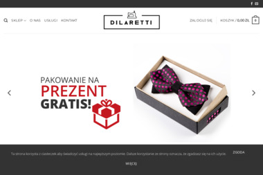 ProsperObi Olga Biszkont - Odzież męska Koziegłowy