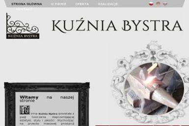 SPUH KUŹNIA BYSTRA Anna Ryżka - Bramy garażowe Żywiec