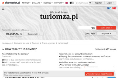 Turlomza.pl Mariusz Staniurski - Strategia PR Łomża