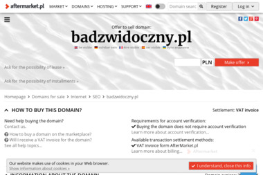 BadzWidoczny.pl s.c. - Strony Internetowe Sopot