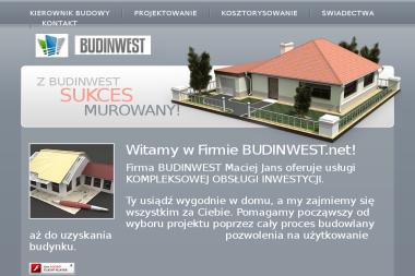 BUDINWEST - Firma Spawalnicza Żary