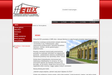 PUPH ELTEX T.R. ZPCH - Okna PCV NOWA DĘBA