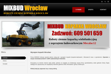 Mix Bud Krzysztof Lejkowski