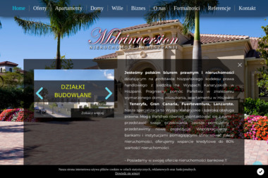 Biuro nieruchomosci Mdrinversion - Przegląd Kominiarski Santa Ursula