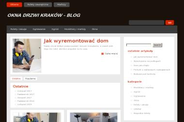 Okno-Premium Okna - Drzwi - Bramy - Rolety - Drewno Budowlane Skawina