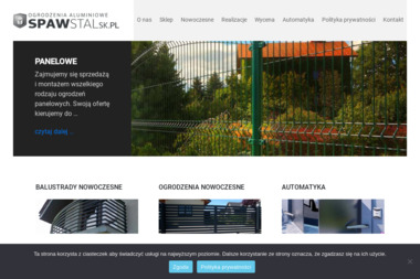 Spaw-Stal S.K - Schody drewniane Wodzisław Śląski