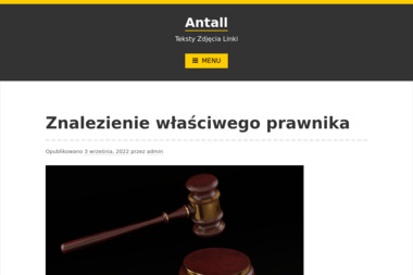 PPHU Antal Aneta Grondowa - Odzież i Tekstylia Ł&oacute;dź