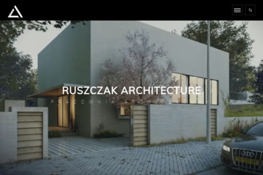RUSZCZAK ARCHITECTURE - pracownia architektury - Projektowanie Dróg Opole / Chróścice