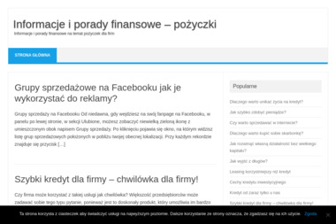 Center Finance - Pożyczka Na Samoch&oacute;d Tarnobrzeg