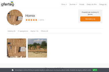 Homix - Wyjątkowa Firma Ogrodzeniowa Lubartów