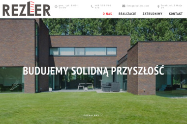 Rezlers.com - Domy Parterowe Malanów