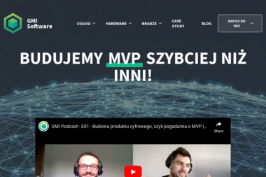 Great Media Inspiration - Programista Kraków
