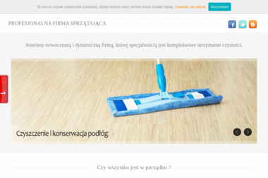 F.H.U. Oli Firma Sprzątająca - Sprzedaż Mieszkań Węgrzce Wielkie