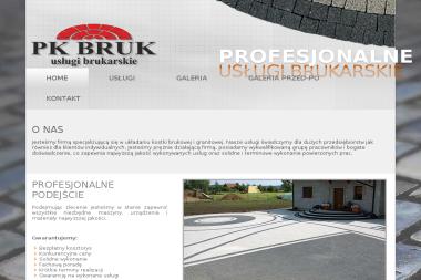 PK-BRUK - Usługi Brukarskie SZTUM