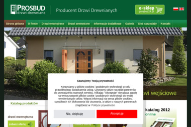 PROSBUD - Okazyjna Sprzedaż Okien Aluminiowych Biłgoraj