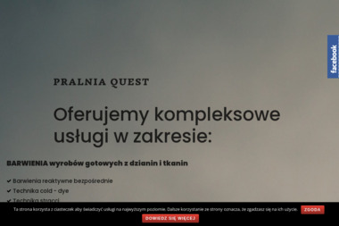 P.P.H.U. Quest - Kuchnie na wymiar Ł&oacute;dź