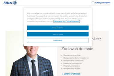 FH. Pośrednictwo ubezpieczeniowe - Ubezpieczenia na życie Białystok